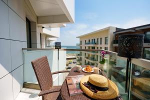 Royale Sundance 305 Infinity Beach Pool & Spa Mamaia Nord