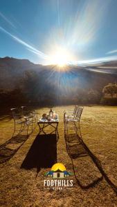Foothill Pushkar Resort