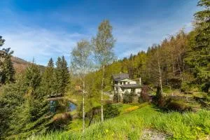 Penzion Na Lomné - Pustevny