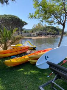 Appart'hotels Maranatha, front de mer avec plage : photos des chambres