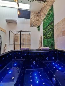 Appartements L'Evasion Secrete BY LOVE ROOM PERPIGNAN Jaccuzzi : photos des chambres