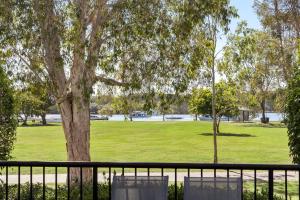 Villa Aqua Riverside Retreat with Pool