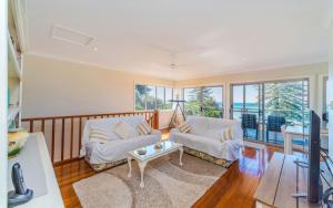 Casa della vista - Beach front location