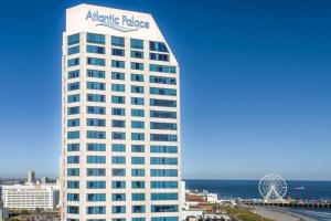 Atlantic Palace Beachfront Ocean View