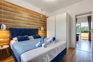 TEONA Luxury Apartment with terrace