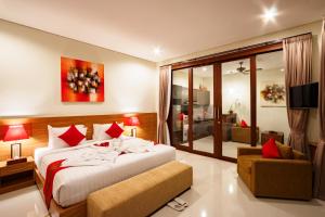 Aishwarya Villa, Bali