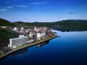 Toya-onsen Hotel Hanabi