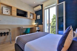 Hotels Hotel Provencal : photos des chambres