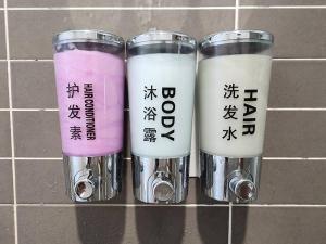 Romantic muji studio balcony high floor Free Netflix