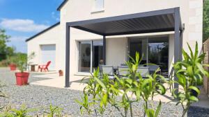 Maisons de vacances La Petite Loge a Azay-le-Rideau : photos des chambres