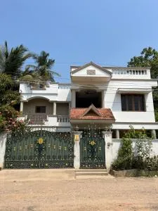Tulip Villa 3BHK 2BHK and 1BHK located near Chunnambar Boat House and Paradise Beach - Cuddalore