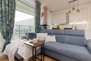 Warsaw Kotsisa Apartments with Parking by Renters