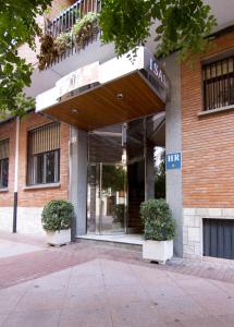 1 star hotel Hotel Isasa Logro&ntilde;o Spain