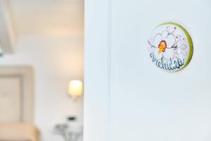 Deluxe Double Room room in Villa Fabiana