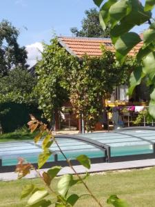 Chalupa V Meruňkovém Sadu