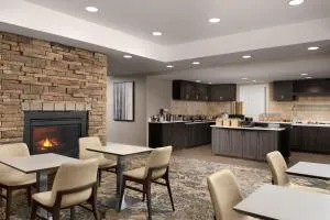 国际贸易中心橄榄山原住客栈 - Prospect Point