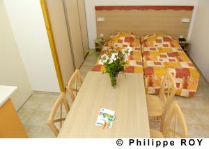 Villages vacances VVF Chateau sur la Vienne Lac de Vassiviere : photos des chambres