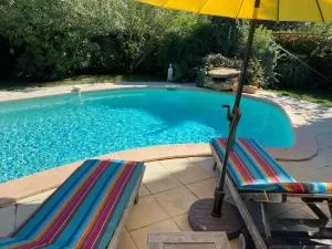 Studio bord de piscine - 塞里尼昂-迪孔塔