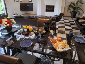 B&B / Chambres d'hotes Le Parc - Suite climatisee : photos des chambres