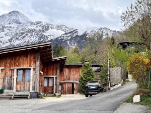 Chalets Chalet 12 personnes - Chalet du bas - Downstream : photos des chambres