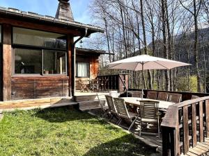 Chalets Chalet 12 personnes - Chalet du bas - Downstream : photos des chambres