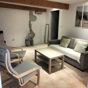 Maisons de vacances Domaine Hourcabis - 2 gites 4 et 6 personnes : photos des chambres