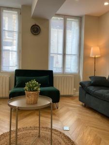 Le Cottage Bellifontain proche Château - INSEAD - Grand Parquet