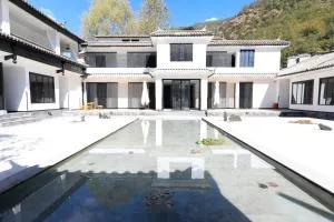 龚禧里·清渡酒店(香格里拉虎跳峡店) - 李阁