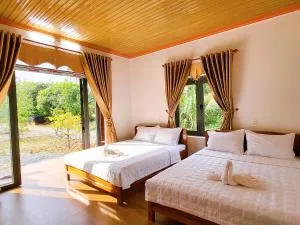 Thuy Tien Eco Lodge - Phú Riềng