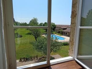 B&B / Chambres d'hotes Chateau Latour : photos des chambres