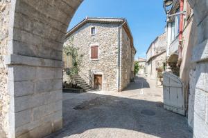 Maisons de vacances La Medievale - Charmante maison de caractere : photos des chambres