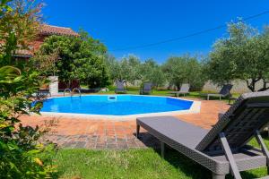 Villa Carla with private pool & kids playground - pet friendly