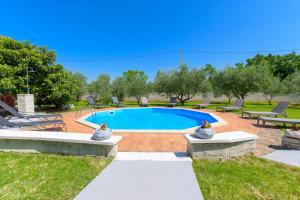 Villa Carla with private pool & kids playground - pet friendly