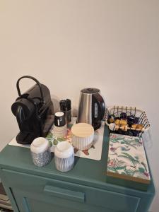 Maisons de vacances Chez Marie : photos des chambres
