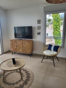 Appartements Appartement dans residence neuve avec piscine : photos des chambres