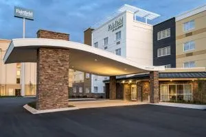 Fairfield Inn & Suites by Marriott Hickory - Laurel Hill