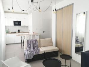 Appartements Le Coeur de Ville avec parking prive : photos des chambres