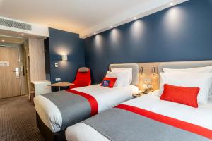 Hotels Holiday Inn Express - Bordeaux - Lormont, an IHG Hotel : photos des chambres