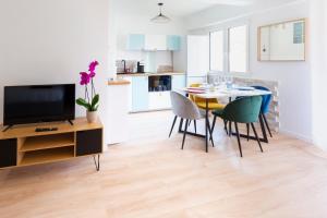 EDOUARD VII - STUDIO - Carré dor Menton