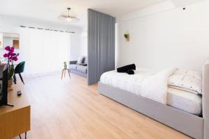 Appartements EDOUARD VII - STUDIO - Carre d'or Menton : photos des chambres