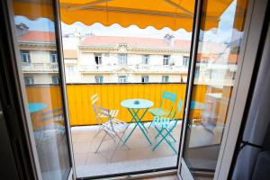 EDOUARD VII - STUDIO - Carré dor Menton