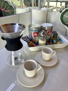 Luxusný apartmán na 21 poschodí s parkovaním zadarmo BA