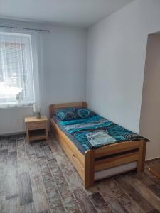 Ubytování Vistárie