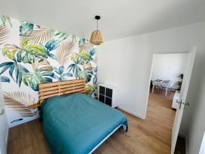 Appartements Le Garde-Cotes : photos des chambres