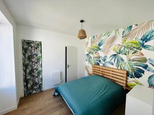 Appartements Le Garde-Cotes : photos des chambres