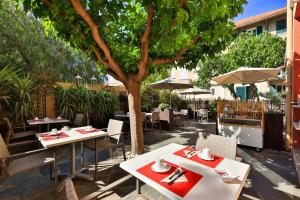 Hotels Hotel Provencal : photos des chambres