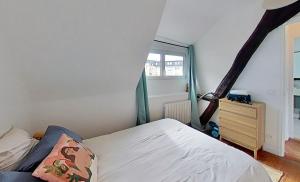 Appartements Vue sur Seine : photos des chambres