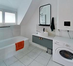 Appartements Vue sur Seine : photos des chambres