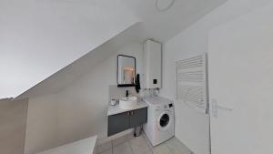 Appartements Vue sur Seine : photos des chambres