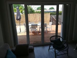 Maisons de vacances L'emeraude : Ares, House, 3 bedrooms : photos des chambres